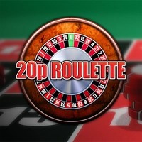 20p roulette slot visual from Inspired Gaming available on minocasino.org.pl