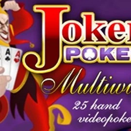Table Games logo of 25H Joker Poker (Espresso) from Espresso Games at Mino Casino