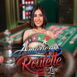 American Roulette (Evolution) logo by Evolution Mino Casino