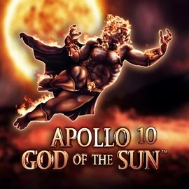 Try Apollo God of the Sun slot by Novomatic on minocasino.org.pl – logo image
