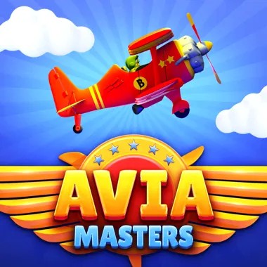 Aviamasters by BGAMING, showcased at minocasino.org.pl – game logo
