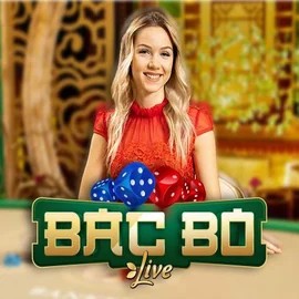 Bac Bo logo by Evolution at Mino Casino
