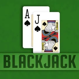 Blackjack (Relax Gaming) by Relax Gaming, showcased at minocasino.org.pl – game logo