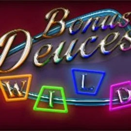Bonus Deuces Wild (RTG) by RTG (Reel Time Gaming), showcased at minocasino.org.pl – game logo