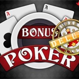 Play the Bonus Poker Deluxe - 3 Hands slot by RTG (Reel Time Gaming) on Mino Casino