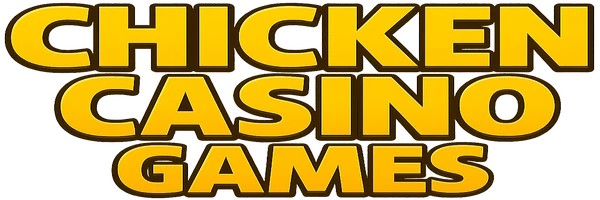 Chicken Casino Games logo – Casino Games by InOut at Mino Casino