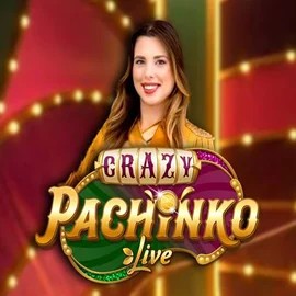 Crazy Pachinko – slot by Evolution, featured at minocasino.org.pl