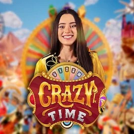 Crazy Time online slot from Evolution – play at minocasino.org.pl