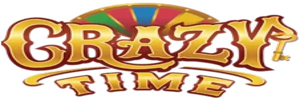Crazy Time casino game by Evolution – featured logo at Mino Casino