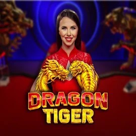 Dragon Tiger (Live) by Pragmatic Play, showcased at minocasino.org.pl – game logo