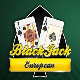 European Blackjack MH logo by Play'n GO at Mino Casino