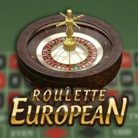Official Table Games logo: European Roulette (BGaming) by BGAMING at Mino Casino