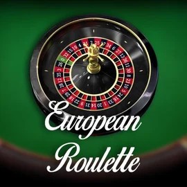 Official Table Games logo: European Roulette (Red Tiger) by Red Tiger Gaming at Mino Casino