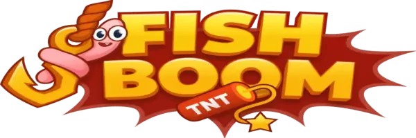 Fish Boom slot visual from InOut available on minocasino.org.pl