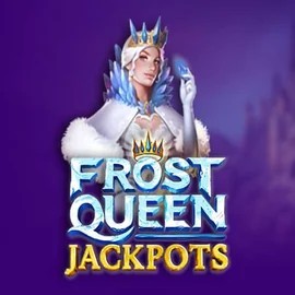 Frost Queen Jackpots slot icon by Yggdrasil, available at Mino Casino