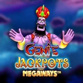 Play the Genie Jackpots Megaways slot by Blueprint Gaming on Mino Casino