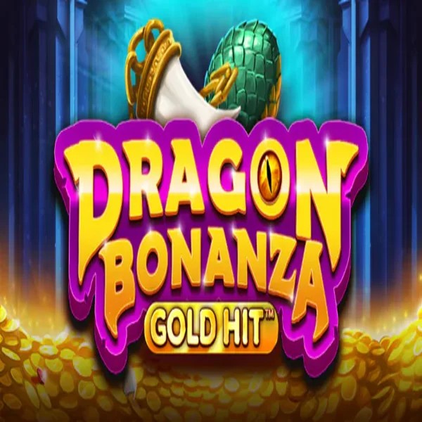 Gold Hit: Dragon Bonanza logo – Slots by Ash Gaming at Mino Casino