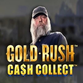 Try Gold Rush Cash Collect slot by Origins on minocasino.org.pl – logo image