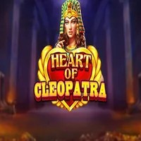 Heart of Cleopatra by Pragmatic Play, showcased at minocasino.org.pl – game logo