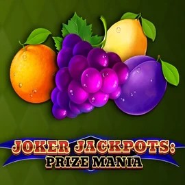 Joker Jackpots: Prize Mania casino game by OctoPlay – featured logo at Mino Casino