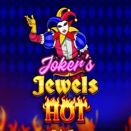Enjoy Jokers Jewels Hot by Pragmatic Play – logo hosted on minocasino.org.pl