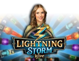 Try Lightning Storm slot by Evolution on minocasino.org.pl – logo image