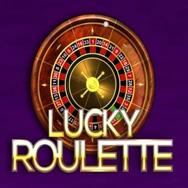 Lucky Roulette by Belatra Games, showcased at minocasino.org.pl – game logo