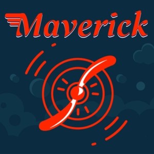 Play the Maverick slot by AD LUNAM on Mino Casino
