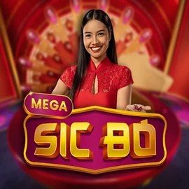 Mega Sic Bo game by Pragmatic Play – logo hosted on Mino Casino