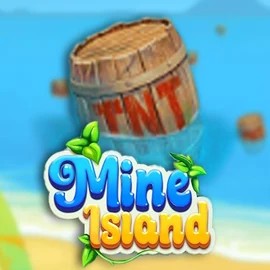 Mine Island game by SmartSoft – logo hosted on Mino Casino