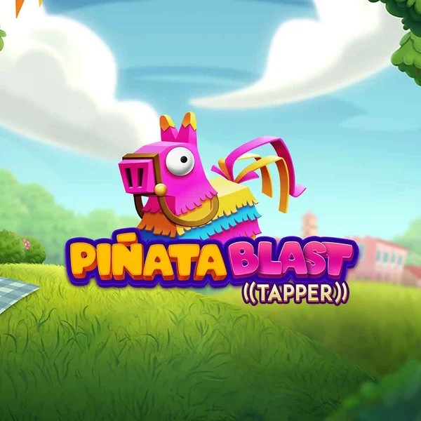 Pinata Blast by Greentube, showcased at minocasino.org.pl – game logo
