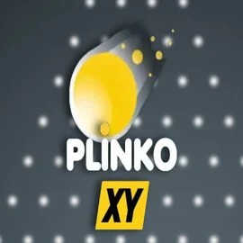 Plinko XY logo by BGAMING at Mino Casino