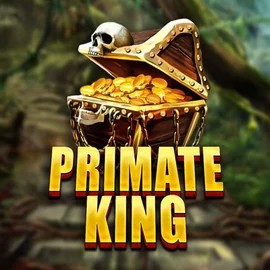 Primate King logo by Red Tiger Gaming Mino Casino