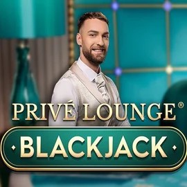 Privé Lounge Blackjack casino game by Pragmatic Play – featured logo at Mino Casino