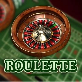 Roulette (Habanero) slot logo by Habanero at Mino Casino