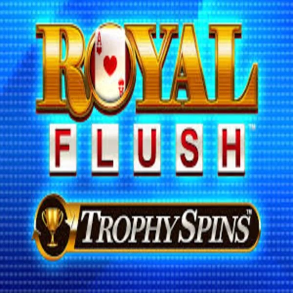 Play the Royal Flush Trophy Spins slot by Greentube on Mino Casino