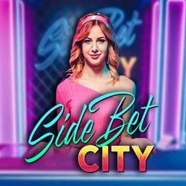 Play Side Bet City slot by Evolution on minocasino.org.pl