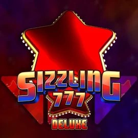 Try Sizzling 777 Deluxe slot by Wazdan on minocasino.org.pl – logo image