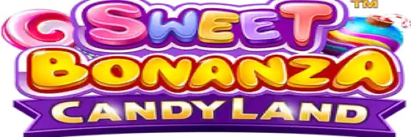 Sweet Bonanza Candy Land Live logo – Live Casino by Pragmatic Play at Mino Casino