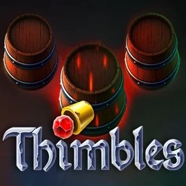 Play Thimbles slot by Evoplay on minocasino.org.pl