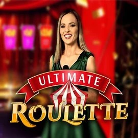 Live Casino logo of Ultimate Roulette from Ezugi at Mino Casino
