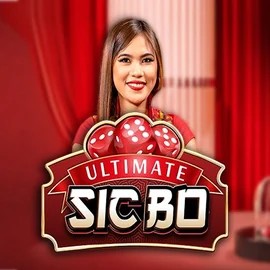 Ultimate Sic Bo by Ezugi, showcased at minocasino.org.pl – game logo