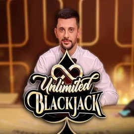Play Unlimited Blackjack slot by Ezugi on minocasino.org.pl