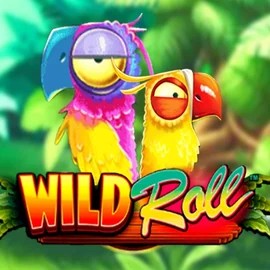 Official Slots logo: Wild Roll by Playtech at Mino Casino